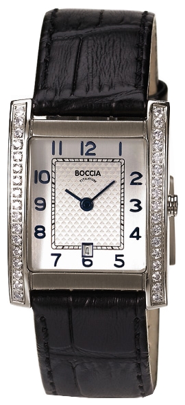 Wrist watch Boccia 3141-03 for women - picture, photo, image