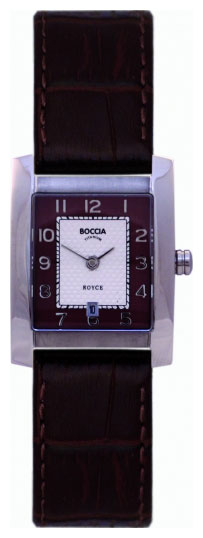 Wrist watch Boccia 3141-06 for women - picture, photo, image