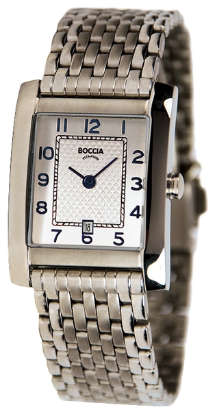 Wrist watch Boccia 3141-08 for women - picture, photo, image