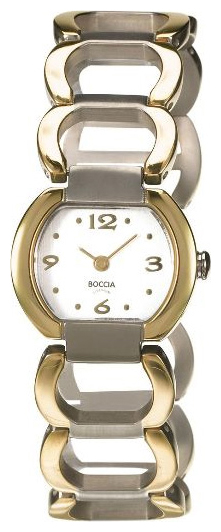 Wrist watch Boccia 3142-03 for women - picture, photo, image