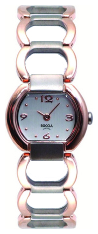 Wrist watch Boccia 3142-04 for women - picture, photo, image