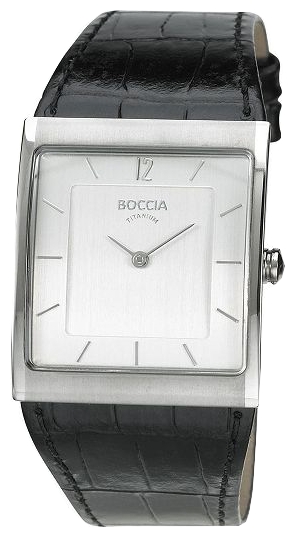 Wrist watch Boccia 3143-01 for women - picture, photo, image