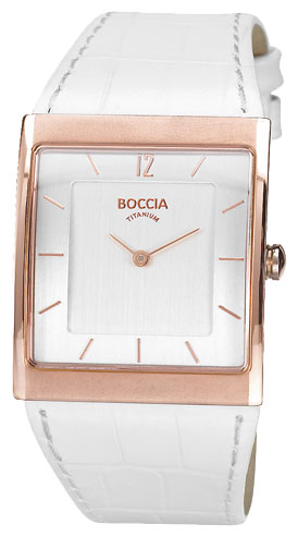 Wrist watch Boccia 3143-02 for women - picture, photo, image