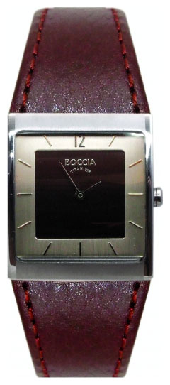 Wrist watch Boccia 3143-03 for women - picture, photo, image