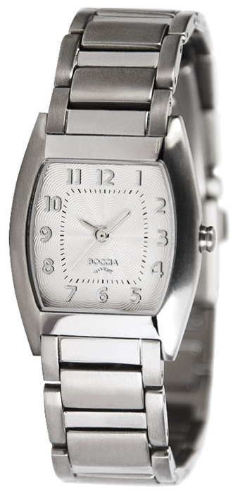 Wrist watch Boccia 3146-03 for women - picture, photo, image
