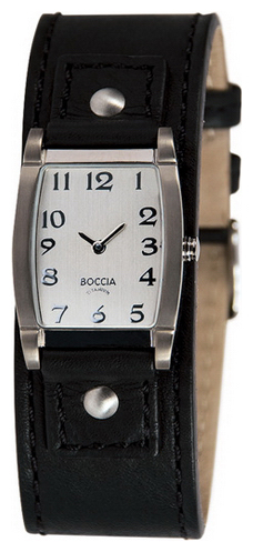 Wrist watch Boccia 3147-02 for women - picture, photo, image