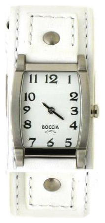 Wrist watch Boccia 3147-04 for women - picture, photo, image
