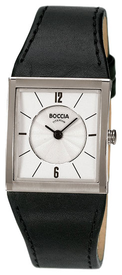 Wrist watch Boccia 3148-01 for women - picture, photo, image
