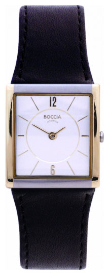 Wrist watch Boccia 3148-02 for women - picture, photo, image