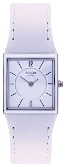 Wrist watch Boccia 3148-03 for women - picture, photo, image