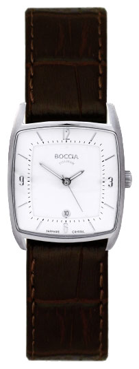 Wrist watch Boccia 3149-02 for women - picture, photo, image