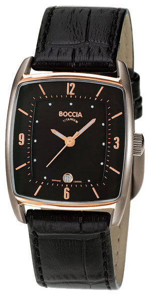 Wrist watch Boccia 3149-05 for women - picture, photo, image