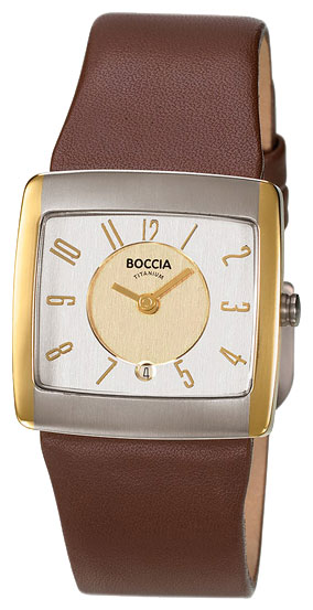Wrist watch Boccia 3150-02 for women - picture, photo, image