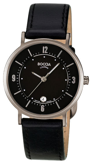 Wrist watch Boccia 3154-01 for women - picture, photo, image
