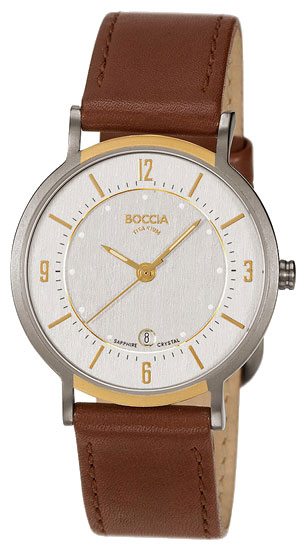 Wrist watch Boccia 3154-03 for women - picture, photo, image