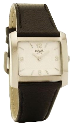 Wrist watch Boccia 3155-01 for women - picture, photo, image
