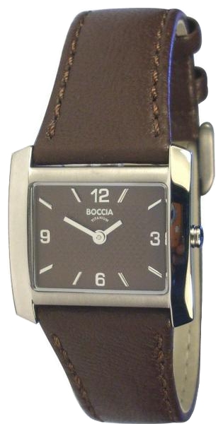 Wrist watch Boccia 3155-02 for women - picture, photo, image