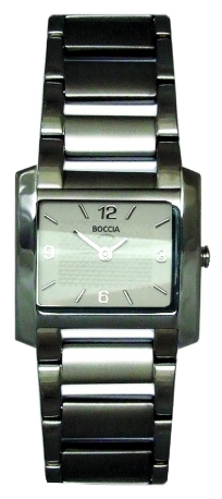 Wrist watch Boccia 3155-03 for women - picture, photo, image