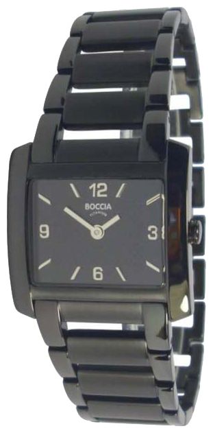 Wrist watch Boccia 3155-05 for women - picture, photo, image