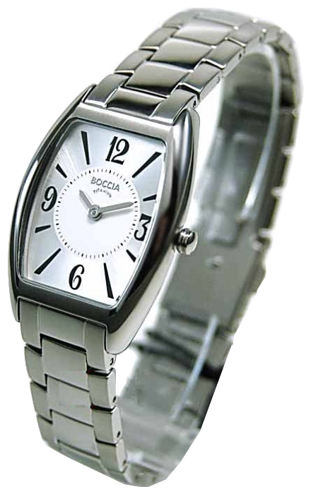 Wrist watch Boccia 3157-01 for women - picture, photo, image