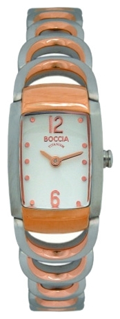 Wrist watch Boccia 3159-04 for women - picture, photo, image