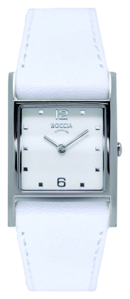 Wrist watch Boccia 3160-01 for women - picture, photo, image