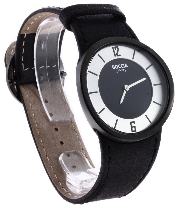 Wrist watch Boccia 3161-01 for women - picture, photo, image