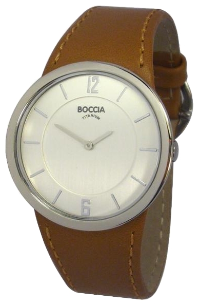 Wrist watch Boccia 3161-04 for women - picture, photo, image