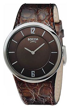 Wrist watch Boccia 3161-05 for women - picture, photo, image