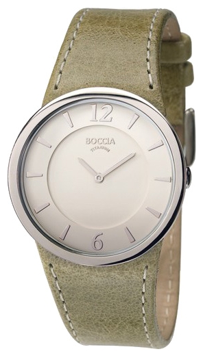 Wrist watch Boccia 3161-11 for women - picture, photo, image