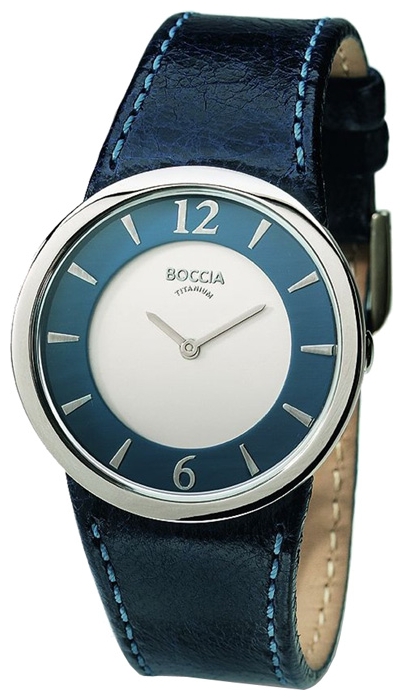 Wrist watch Boccia 3161-12 for women - picture, photo, image