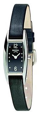 Wrist watch Boccia 3162-03 for women - picture, photo, image