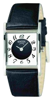 Wrist watch Boccia 3163-01 for women - picture, photo, image