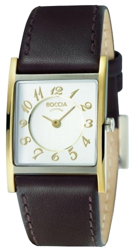 Wrist watch Boccia 3163-02 for women - picture, photo, image