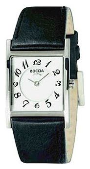 Wrist watch Boccia 3163-03 for women - picture, photo, image