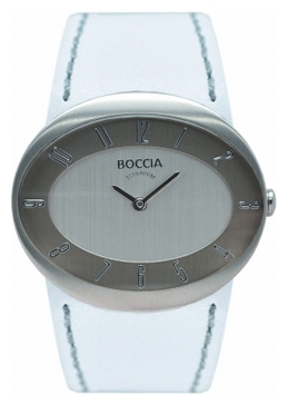 Wrist watch Boccia 3165-02 for women - picture, photo, image