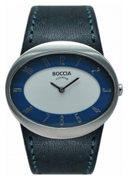 Wrist watch Boccia 3165-03 for women - picture, photo, image