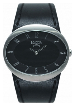 Wrist watch Boccia 3165-06 for women - picture, photo, image