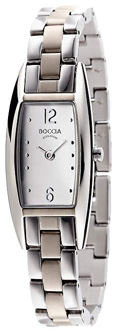 Wrist watch Boccia 3166-01 for women - picture, photo, image