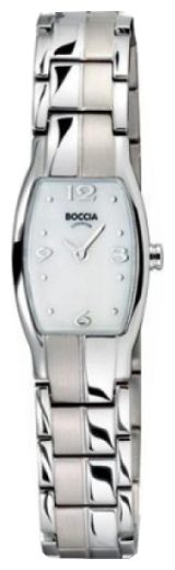Wrist watch Boccia 3171-01 for women - picture, photo, image