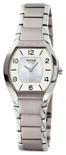 Wrist watch Boccia 3174-01 for women - picture, photo, image