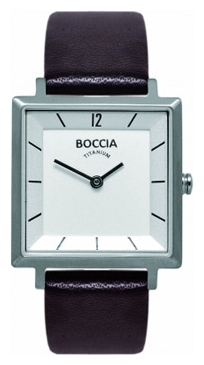 Wrist watch Boccia 3176-01 for women - picture, photo, image