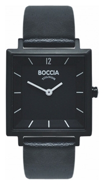 Wrist watch Boccia 3176-02 for women - picture, photo, image