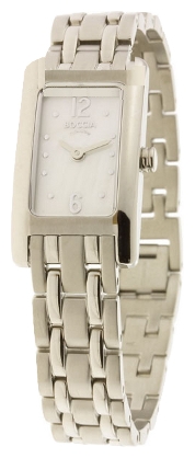 Wrist watch Boccia 3177-01 for women - picture, photo, image