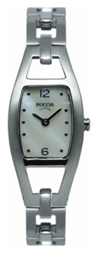 Wrist watch Boccia 3178-01 for women - picture, photo, image