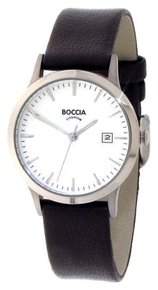 Wrist watch Boccia 3180-01 for women - picture, photo, image
