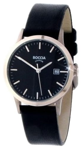 Wrist watch Boccia 3180-02 for women - picture, photo, image
