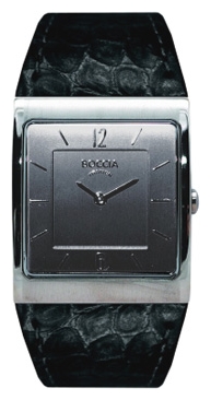 Wrist watch Boccia 3181-01 for women - picture, photo, image