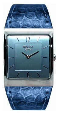 Wrist watch Boccia 3181-04 for women - picture, photo, image