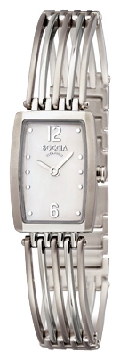 Wrist watch Boccia 3187-01 for women - picture, photo, image